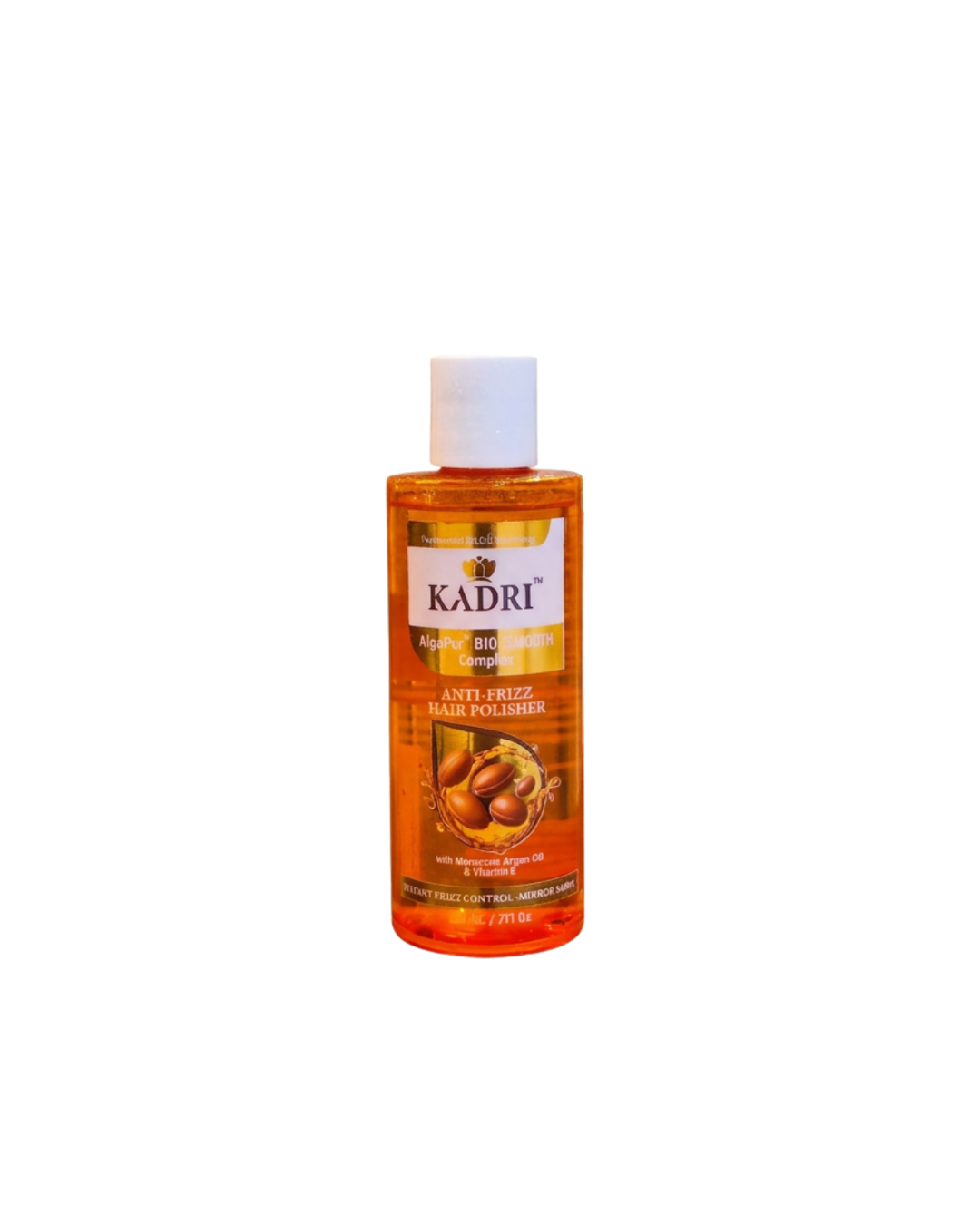 AlgaPur™ Bio-Smooth Anti-Frizz Hair Polisher