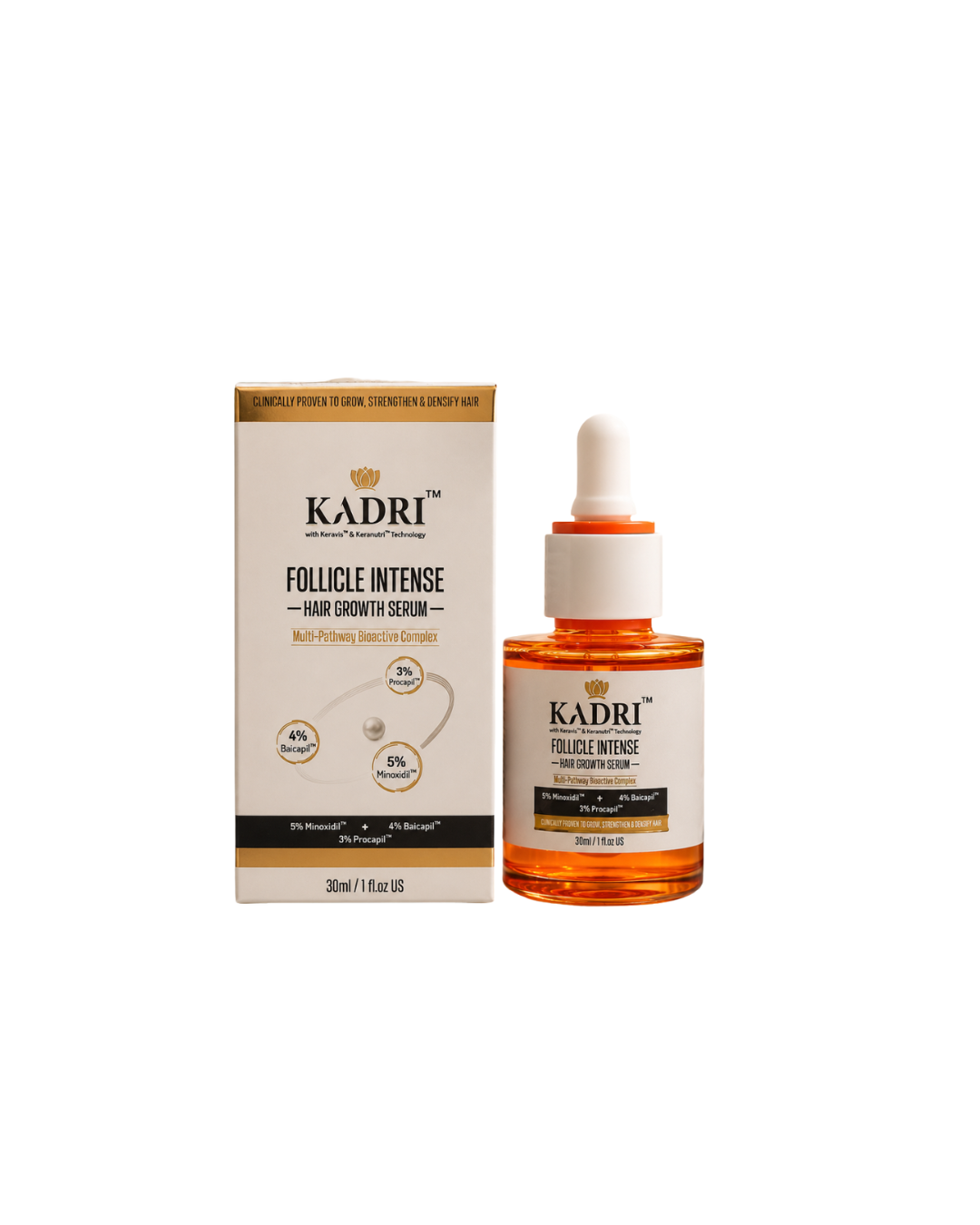 Follicle Intense™ Hair Growth Serum