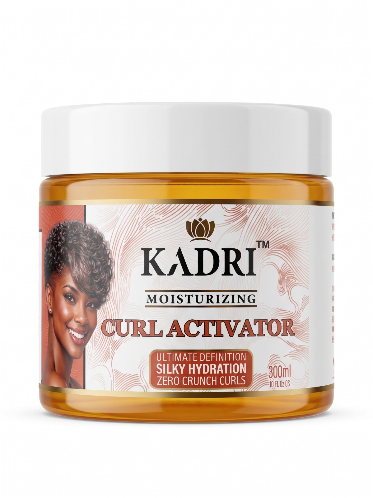Moisturizing Curl Activator Gel