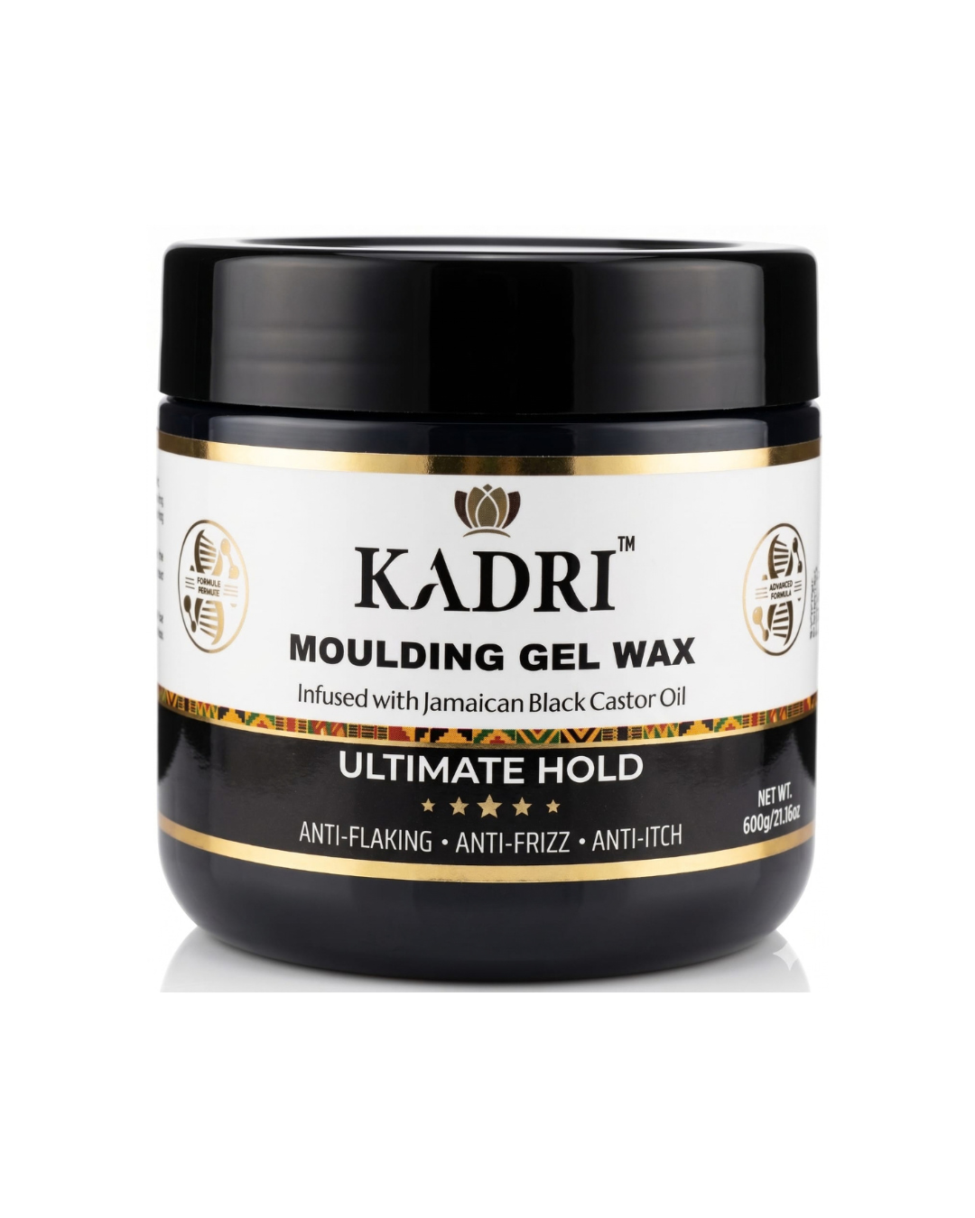 Moulding Gel Wax - Jamaican Black Castor Oil
