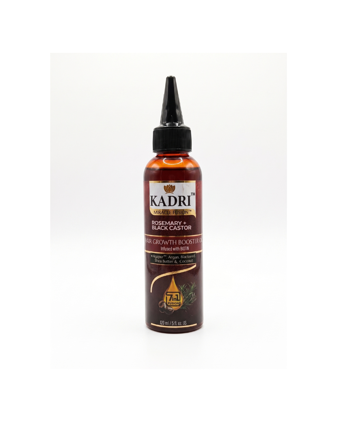 Miracle Fusion™ 7-in-1 Hair Growth Booster Oil
