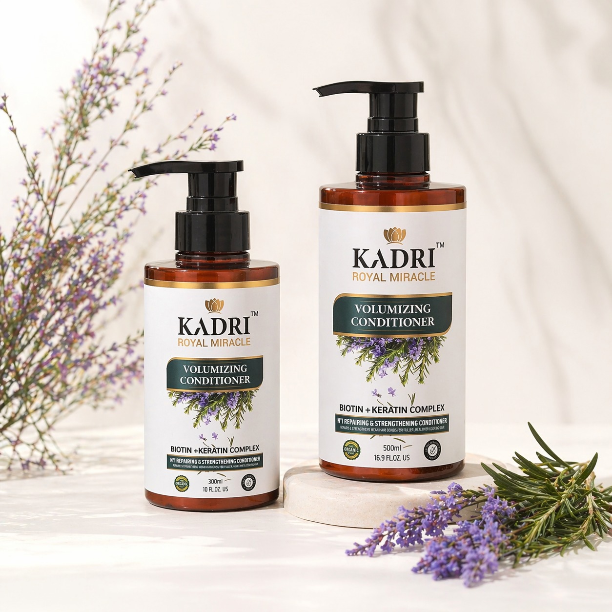 Kadri Volumizing Conditioner
